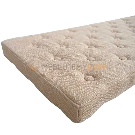 Cushion for seat SOFT PIK 125 x 45 cm