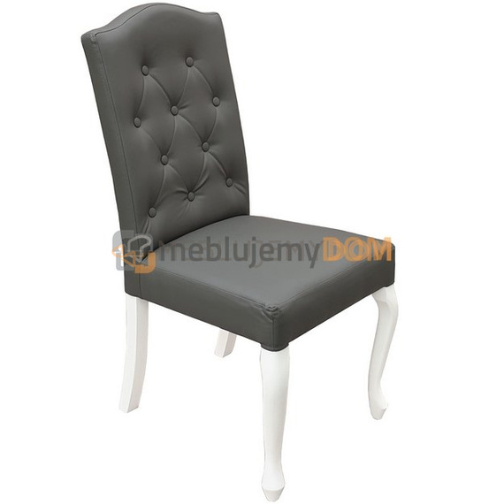 LUDWIK PIK chair with buttons 101 cm