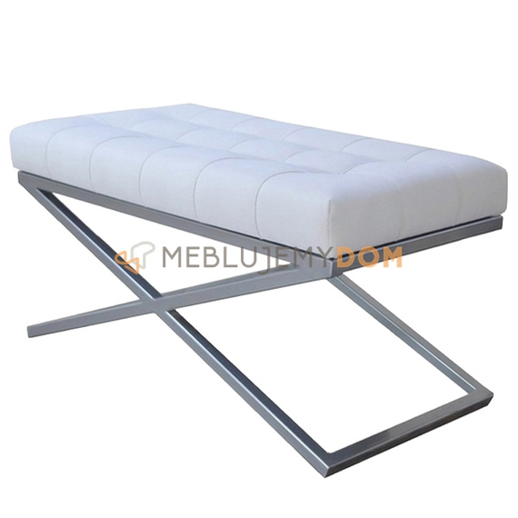 Pouf FELIX 90 x 45 cm