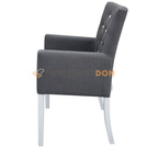 NARROW PIK armchair with crystals 98 cm