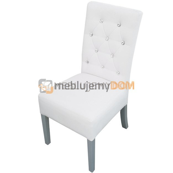 SIMPLE PIK chair with crystals 98 cm