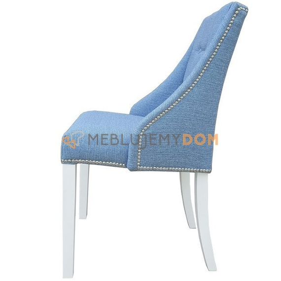 Chair DAISY PIK with buttons and thumbtacks 87 cm