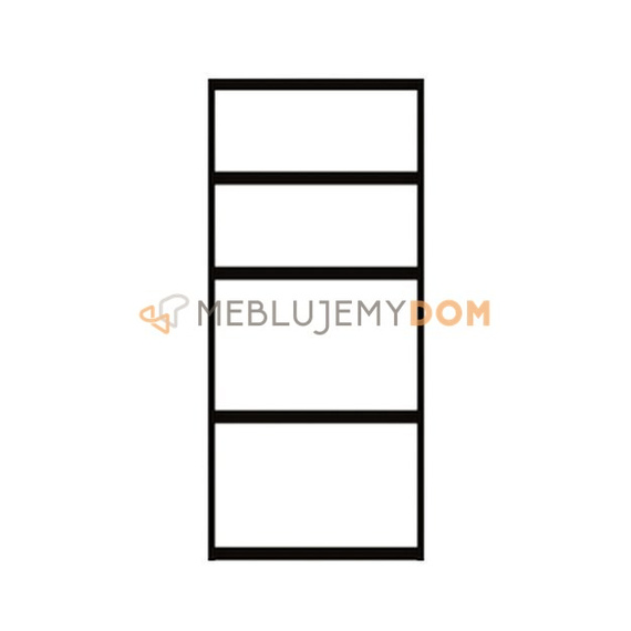 Chest of drawers OMAR 60 cm