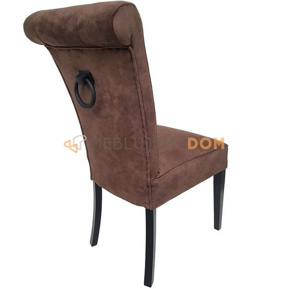 Chair MARCELO with knocker 100 cm