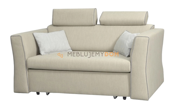 2-seater sofa bed AMBER