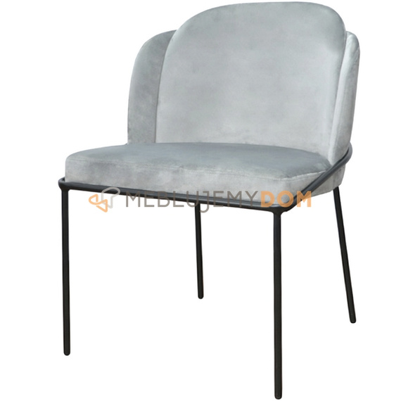 ELFIN BLACK chair 79 cm