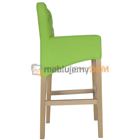 Bar stool OBLIQUE PIK 103 cm