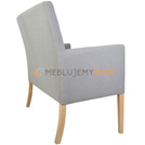 Upholstered bench HOLLY PIK 98 cm