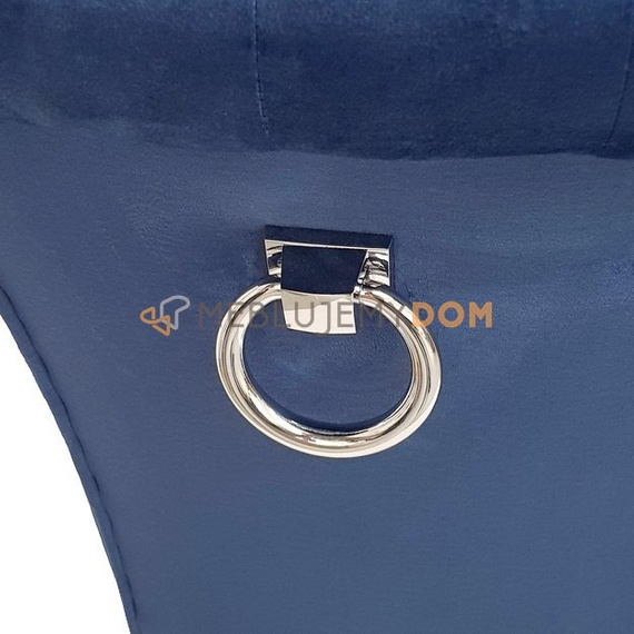 Chair TIZIANO with knocker 100 cm