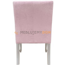 LUDWIK PIK armchair with crystals 98 cm