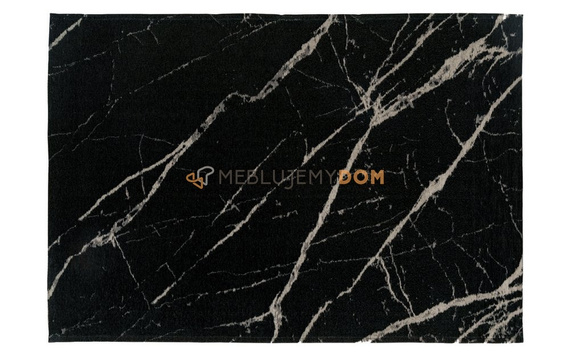 Carpet PIETRA BLACK by Maciej Zień