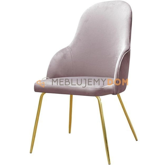 KYLIE GOLD chair 98 cm