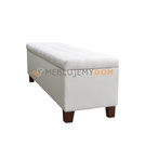 Pouf PARAMOUNT with container 130 x 40 cm
