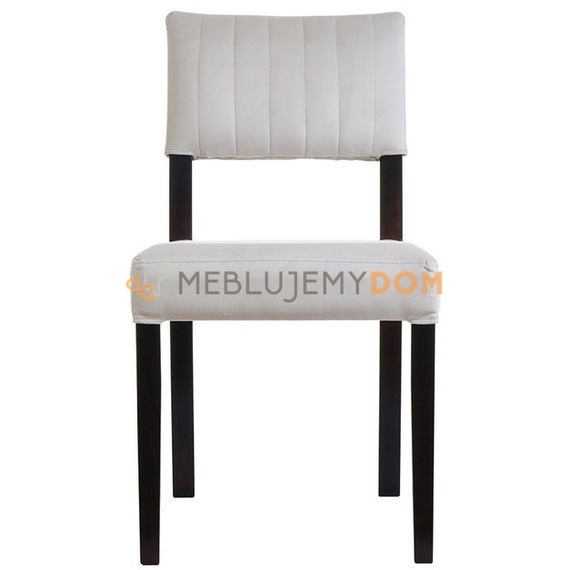 LUGO chair with vertical stitching 84 cm