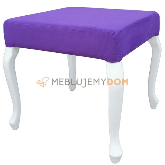 Pouf LUDWIK 50 x 50 cm