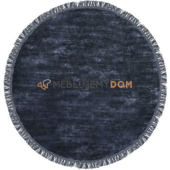 Carpet LUNA MIDNIGHT rounded