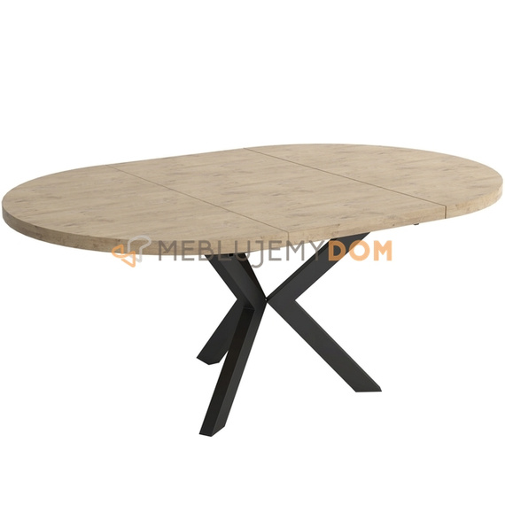 Round table MALTE Ø 140/100 cm