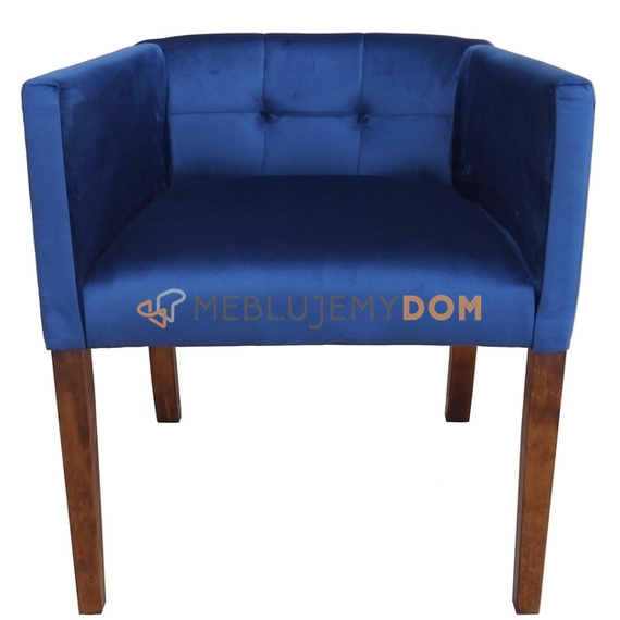 NARROW PIK armchair Square 65 cm