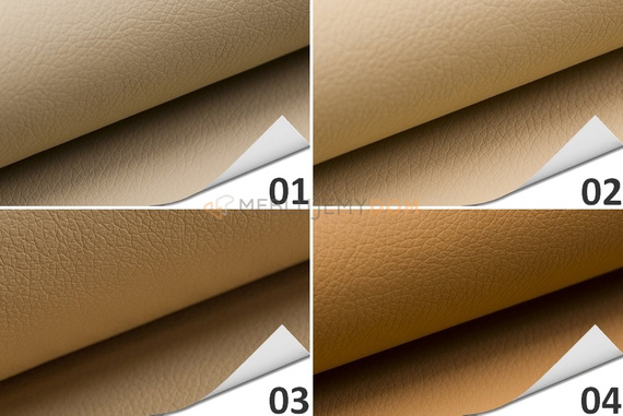 Fabric SOFT eco-leather