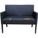 Upholstered bench HOLLY 84 cm