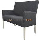 Upholstered bench HOLLY 98 cm