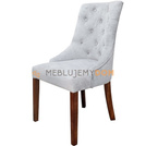 DAFFY PIK chair with piping 98 cm