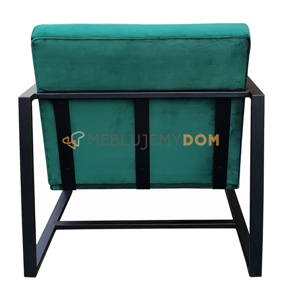 Armchair AREZZO PIK Square 85 cm