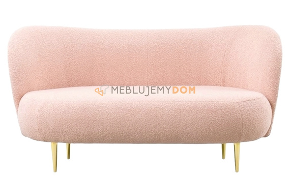 3-seater sofa BOUCLE SKY