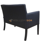 Upholstered bench HOLLY 84 cm