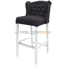 Bar stool MATEO PIK with crystals 110 cm
