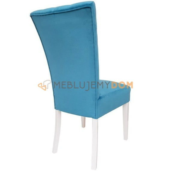 Chair ROBERTO with crystals 100 cm