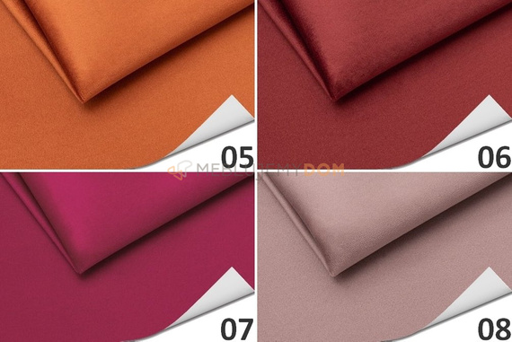 Fabric AMOR VELVET
