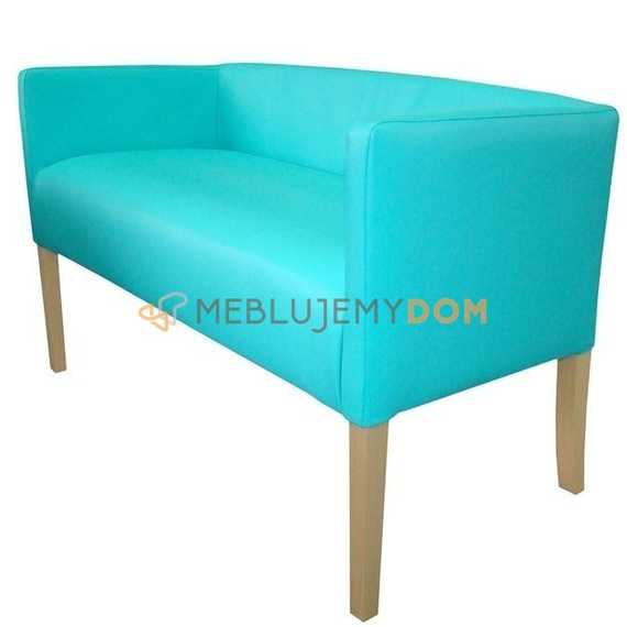 Upholstered bench HOLLY 65 cm