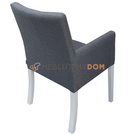 NARROW PIK armchair with crystals 98 cm