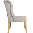 MATEO PIK chair with knocker 106 cm