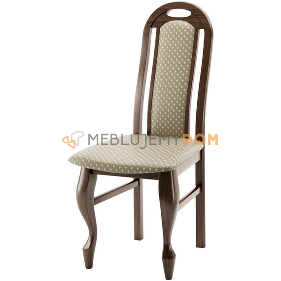Chair PABLO with bent legs 100 cm