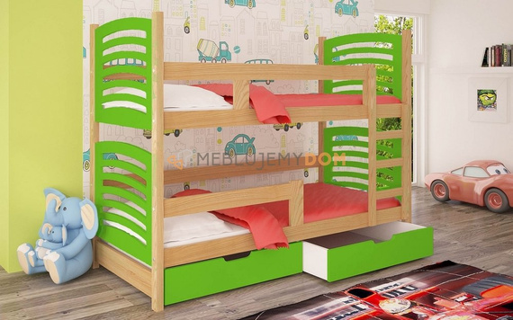 Bunk bed 2-person KEVIN