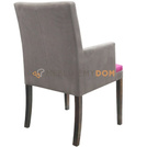 EDGAR NARROW armchair Multicolour 98 cm