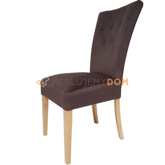 Chair ROBERTO with buttons 100 cm