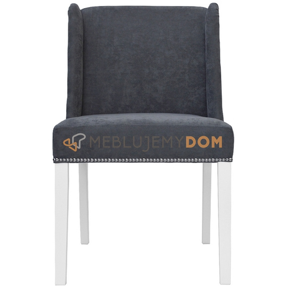 Chair GRETA with thumbtacks 86 cm