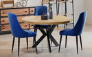 Dining room set MALTE round + VENTURA