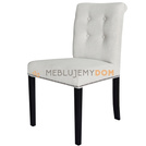 SELENA chair with buttons and thumbtacks 87 cm