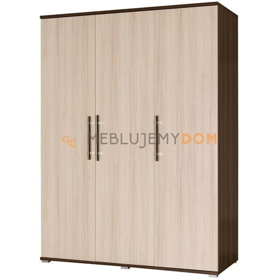 3-door wardrobe LARGO