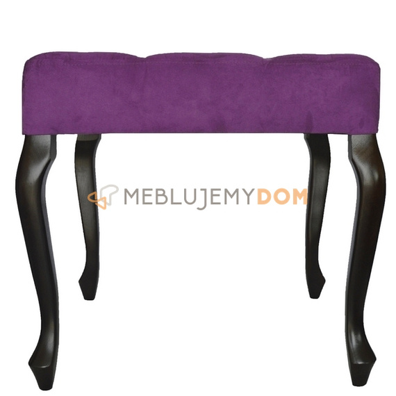 Pouf LUDWIK PIK 50 x 50 cm