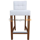 Bar stool NARROW PIK Square 93 cm