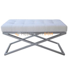 Pouf FELIX 90 x 45 cm