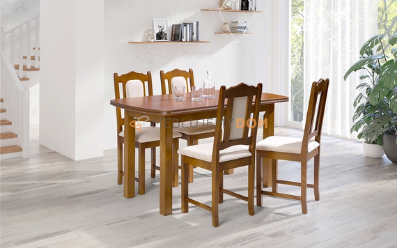 Dining room set SANTOS + PAR-12