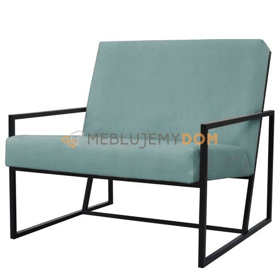 Upholstered bench MELODY