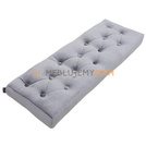 Cushion for seat SOFT PIK 90 x 30 cm