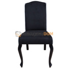 LUDWIK chair with piping 101 cm